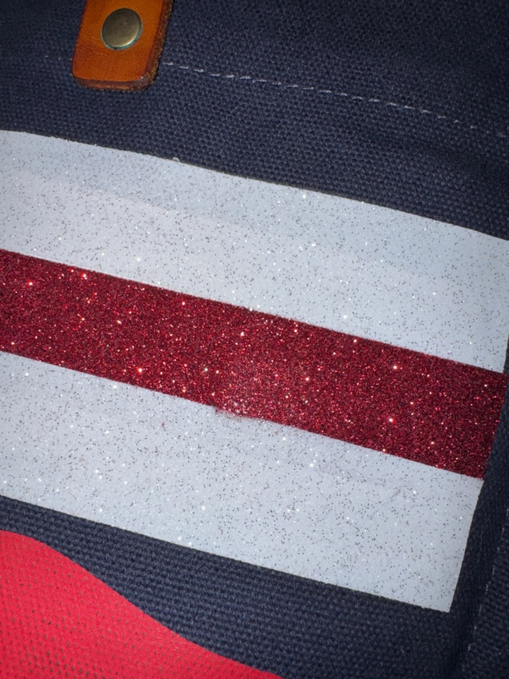 READ—-Parker Thatch Bag - Picture 3 of 12